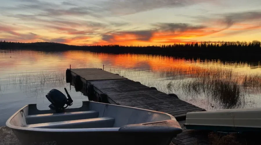 Longing To Be Out There