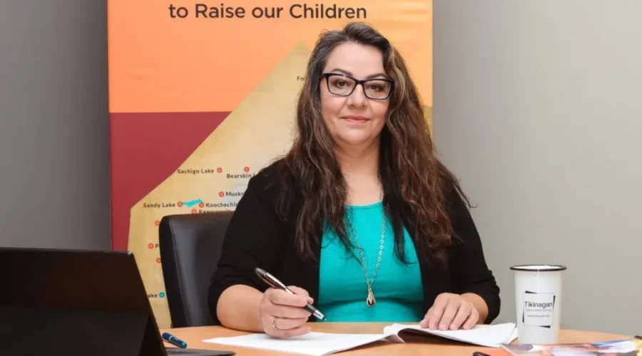 Tikinagan Changing Child Welfare Approaches