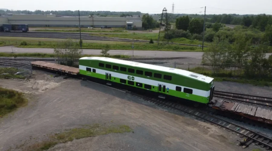 Major Rail Contract Secured For Thunder Bay