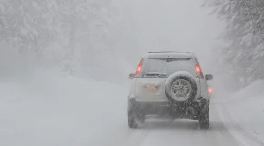 Winter Weather Travel Advisory