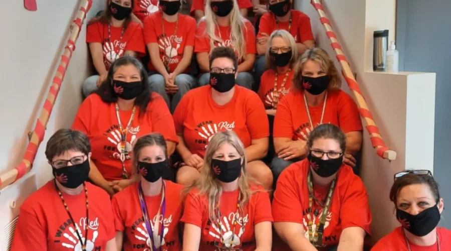 Friendship Centre Honours Missing And Murdered Indigenous Women And Girls