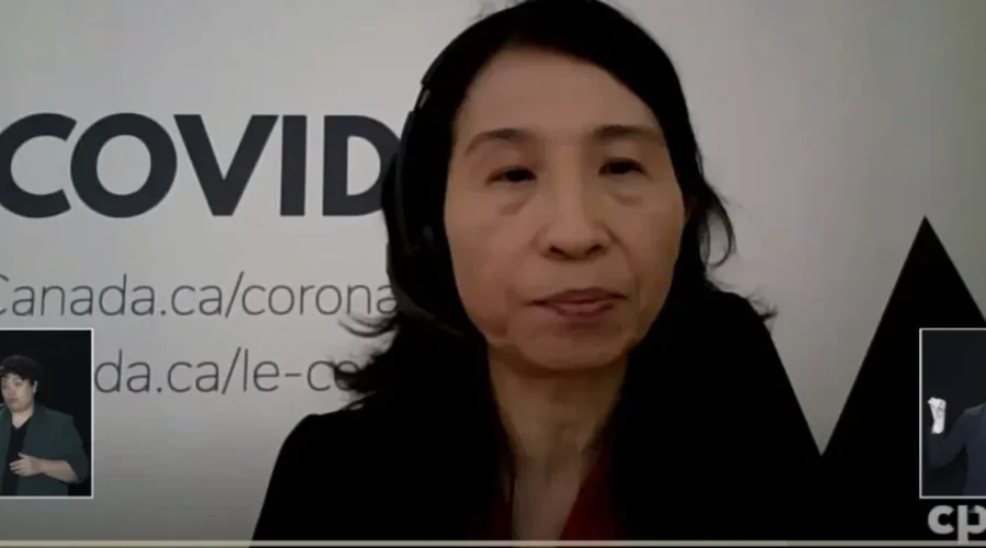 dr-theresa-tam Omicron ‘Increasingly Responsible’ For Rising Case Numbers: Tam