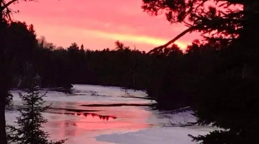 Eagle River