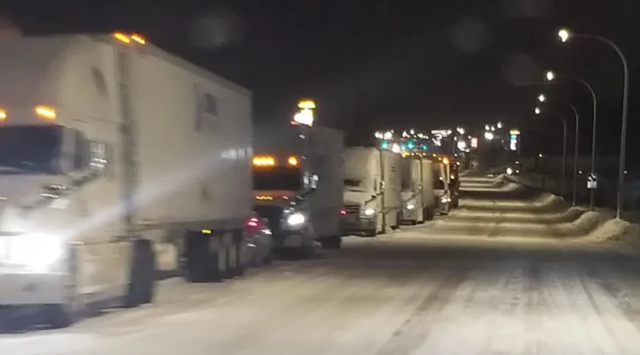 UPDATE: Highway 17 OPEN Between Dryden, Ignace