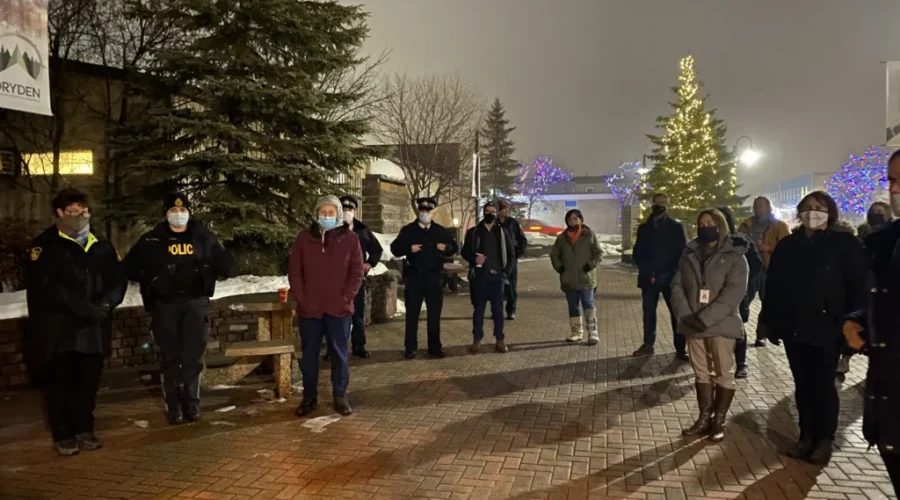 Dryden, Machin Launch Homelessness Awareness Campaign