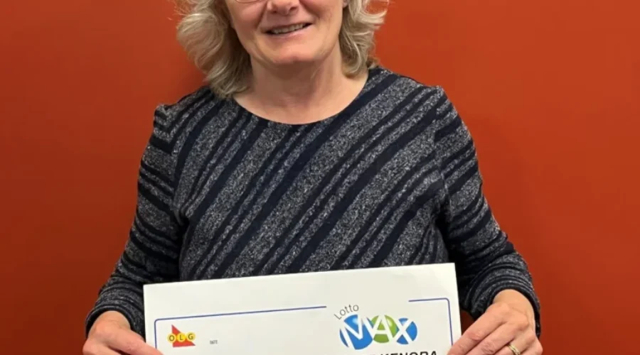 22 People From Kenora District Share Million Dollar Win