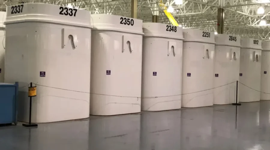 Nuclear Waste Surveys Being Distributed In Ignace