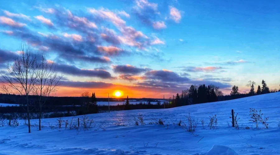 End Of The Day In Oxdrift