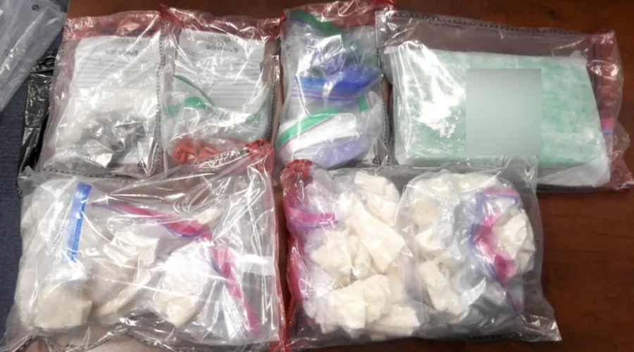Huge Drug Bust Results In Arrest Of Seven