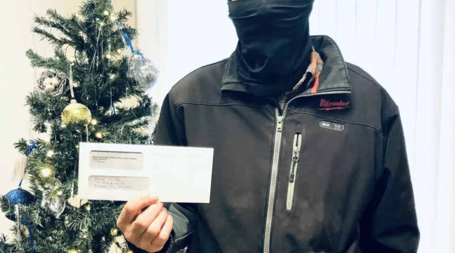 Kenora Resident Wins Alzheimer 50/50 Draw
