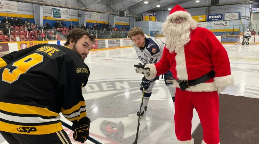 Miners Outlast Ice Dogs To Earn A Big Win
