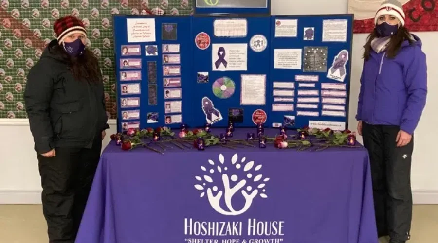 Unifor/Hoshizaki House Hold Awareness Walk