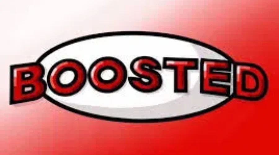 A Boost Of Reality