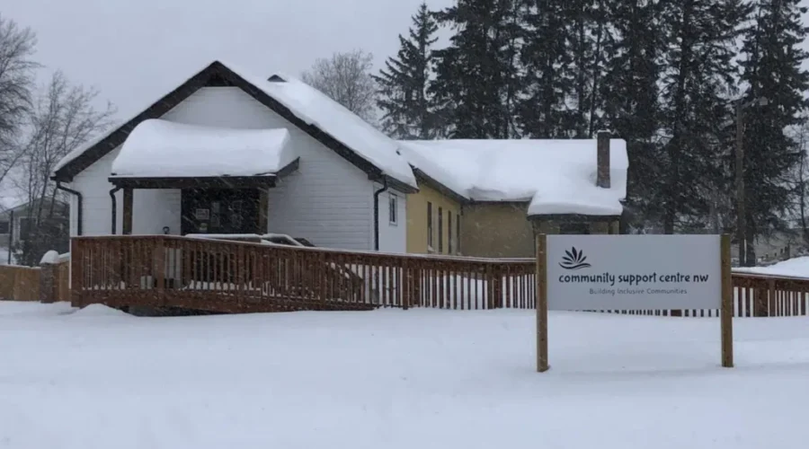 Funding For Dryden Community Support Centre