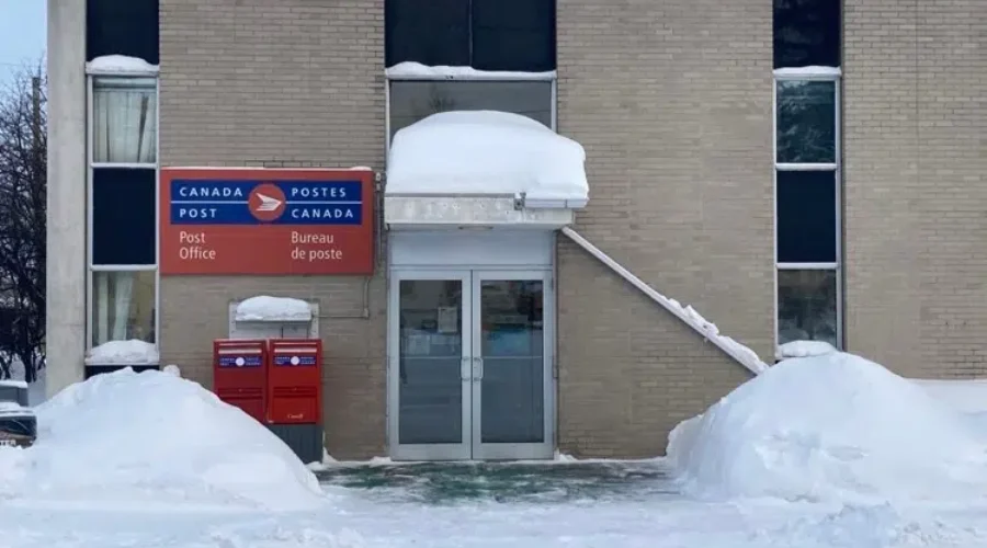Canada Post Warning Of Delivery Delays