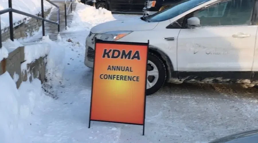 kdma-sign-ear-falls-800x450-1-1 Municipal Conference In Dryden Now Virtual
