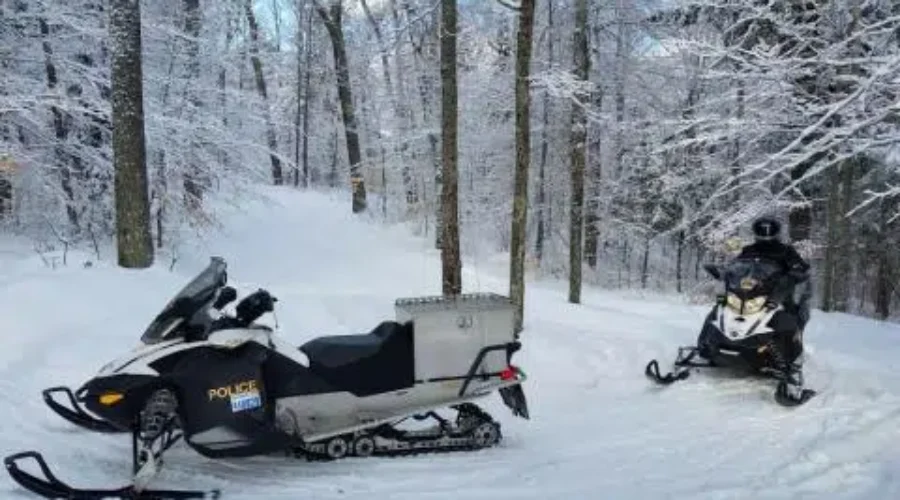 opp20snowmachine_1 Snowmobile Safety Week