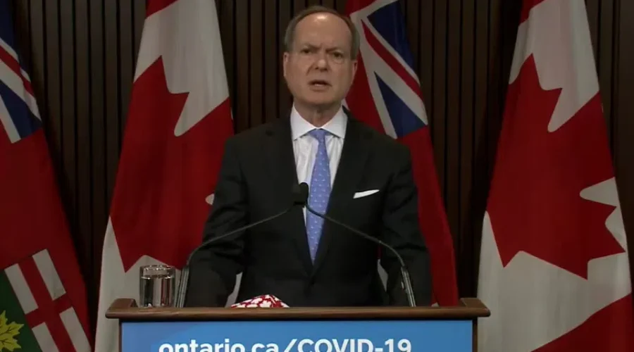 peter-bethlevfalvy-feb-2021 Ontario Launches Virtual 2022 Budget Consultations
