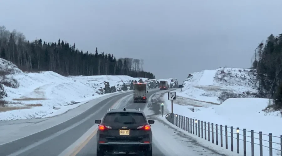 Transportation Plan Unveiled For Northern Ontario