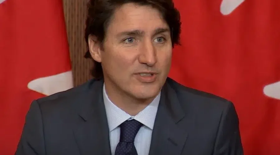 prime-minister-justin-trudeau-cpac-1 Prime Minister Trudeau Tests Positive For COVID-19