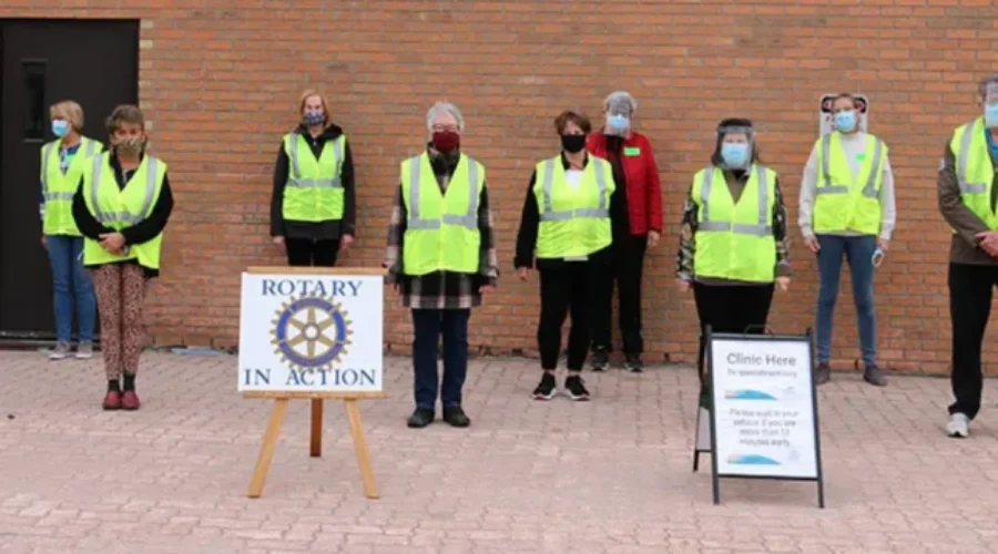 Dryden Rotary Celebrates 80 Years Of Service