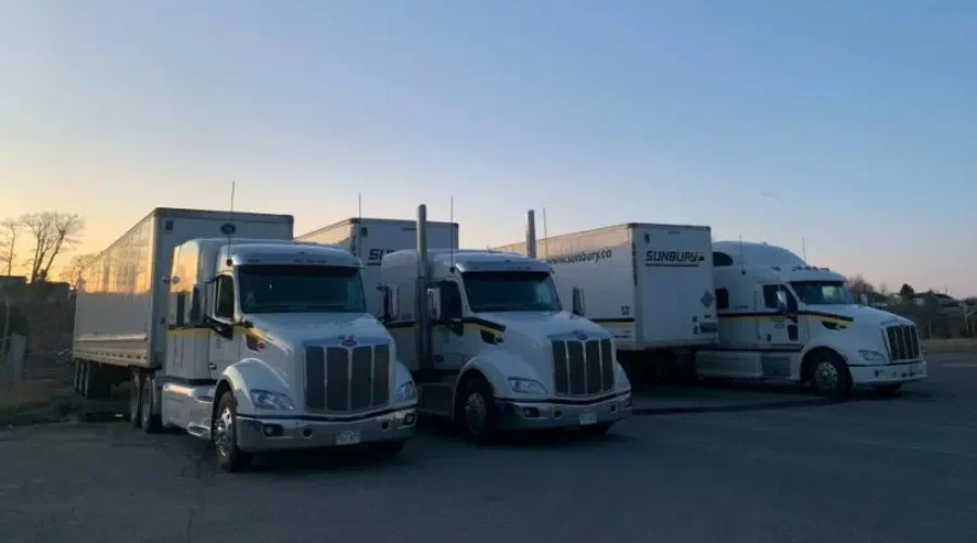 saint-john-sunbury-trucks-e1588515662197-810x457-1-1 Funds Frozen As Truck Convoy Approaches Region