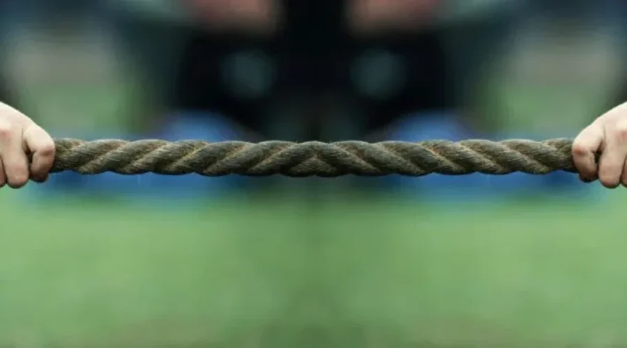 Tug Of War