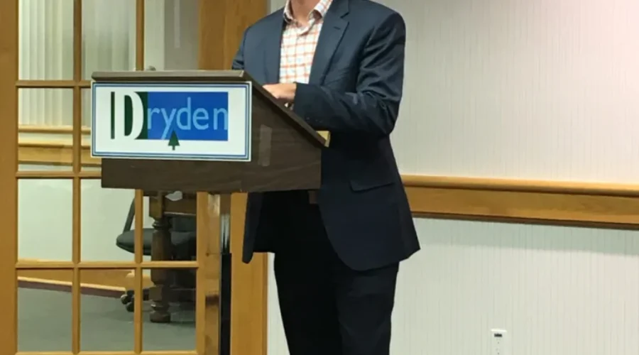 KDSB Takes Over Dryden Housing Units