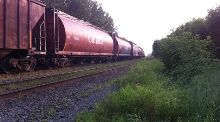 Concerns Raised Regarding Rail Car Inspections