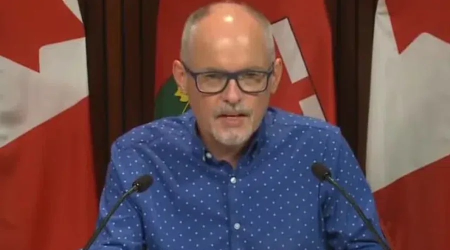 Ontario Looking At Masking Requirement