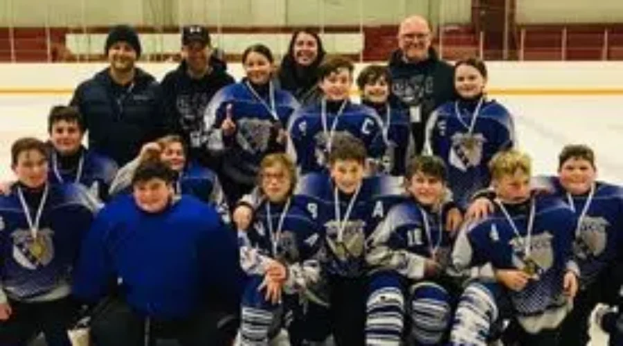 drydenhockey Dryden Cyclones Win Sioux Lookout Tournament