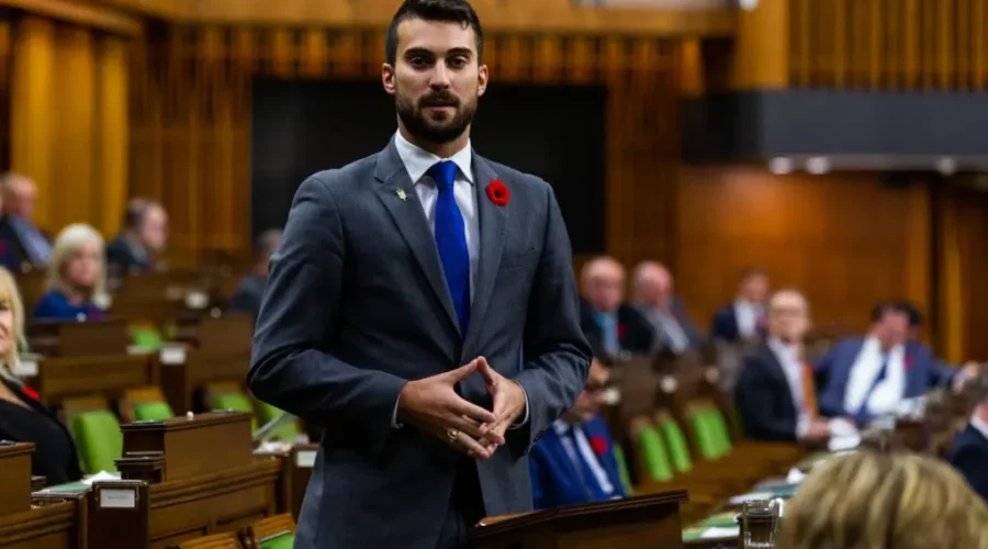 eric5-1 Kenora MP Disturbed With Hateful Actions In Ottawa