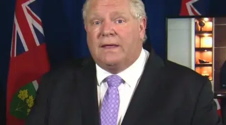Premier Once Again Fighting Carbon Tax