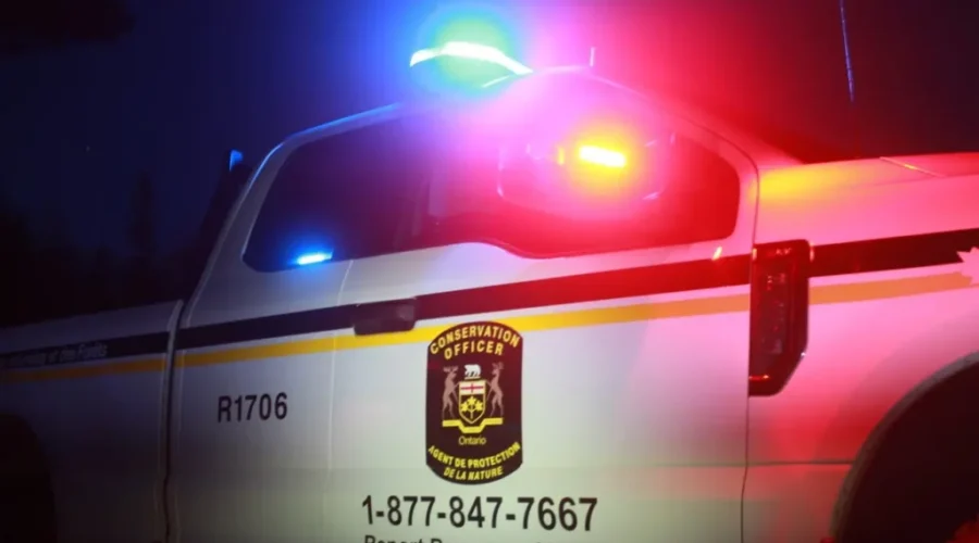 Atikokan Man Fined For Public Lands Violation