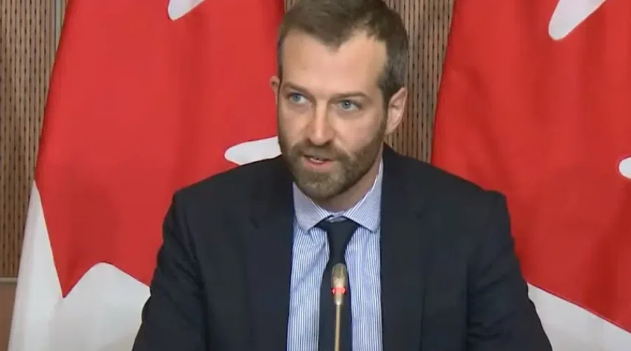 joel-lightbound-cpac Quebec Liberal MP Criticizes Pandemic Policies