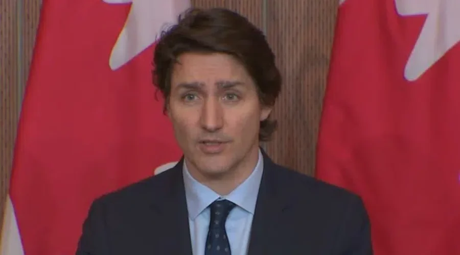 new-justin-trudeau-feb-23-2022 Ending The Emergencies Act