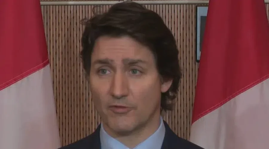 new-justin-trudeau-february-25th-2022 Canada Imposes New Sanctions Against Russia