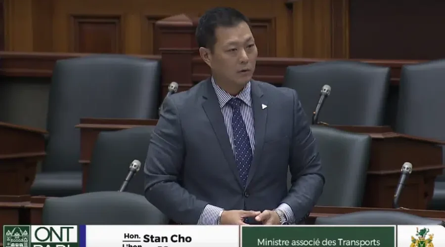 stan-cho Province Says Layoffs At Thunder Bay Plant Temporary