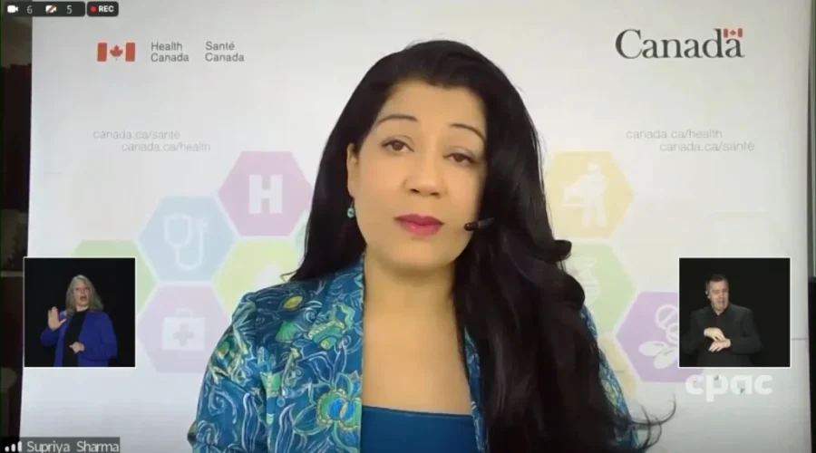 supriya-sharma Another COVID-19 Vaccine Approved In Canada