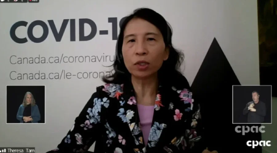 theresa-tam COVID Activity Still ‘Widespread’ Despite Declining Case Count: Tam
