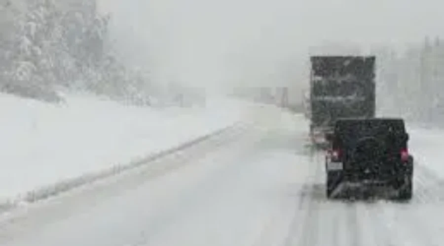 Push To Reclass Northern Highways For Snow Removal