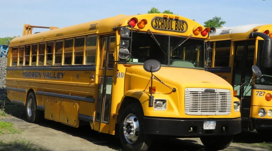 Driver Shortage Cancels Bus Run