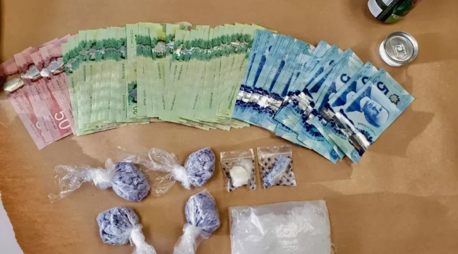 Robbery Investigation Results In Arrest In Kenora