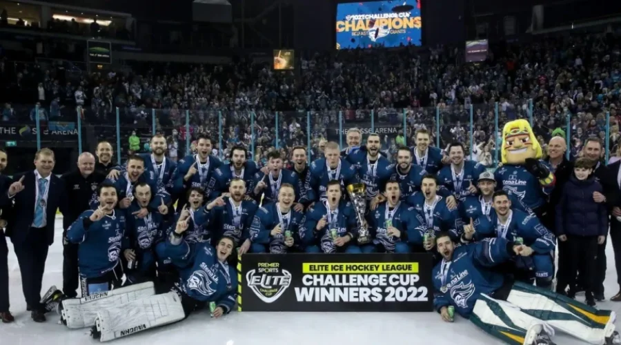 Kevin Raine And Belfast Win Championship
