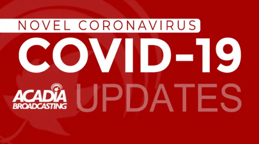COVID Rates Dropping Here At Home