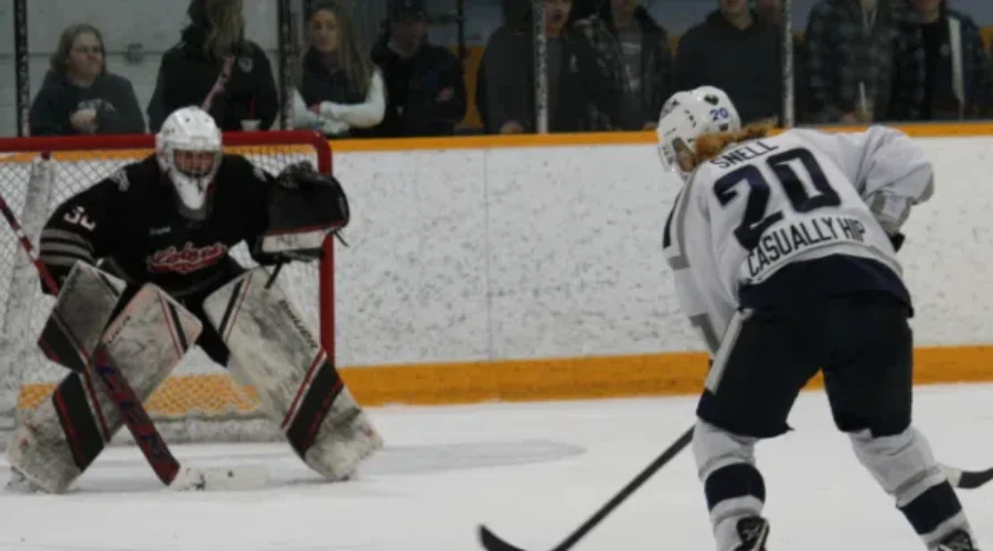 Ice Dogs One Win Away From Advancing