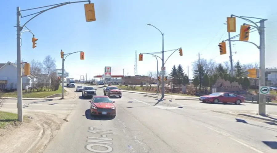 dryden-traffic-lights-1 Traffic Light Replacement Costs Higher Than Expected