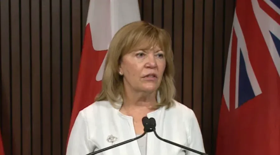 Health Minister/Deputy Premier Not Seeking Re-Election