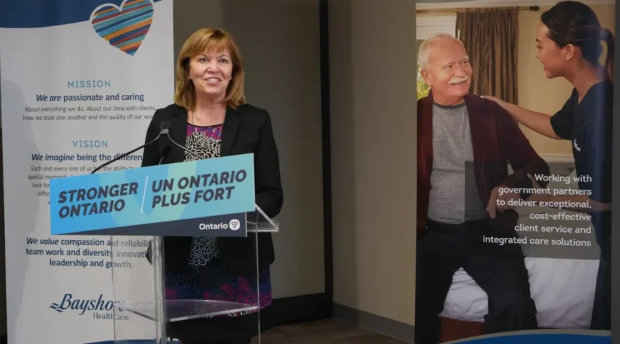 Provincial Funding To Retain Nurses