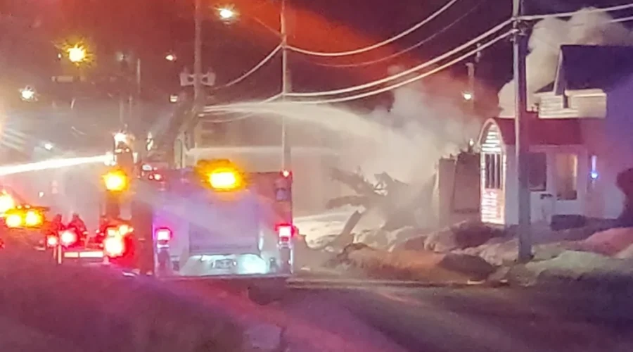 fie1-scaled-2 UPDATE: Friday Night Fire Destroys Downtown Home